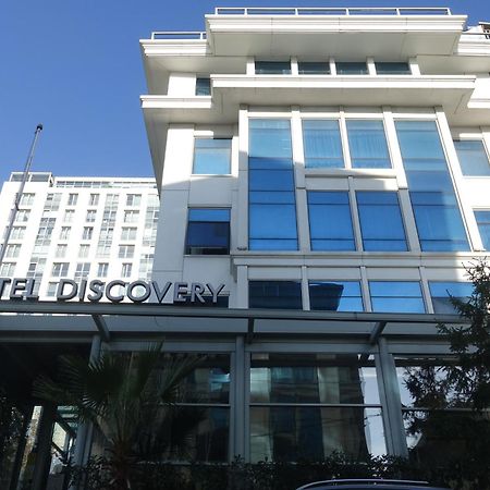 Discovery Hotel Стамбул Экстерьер фото