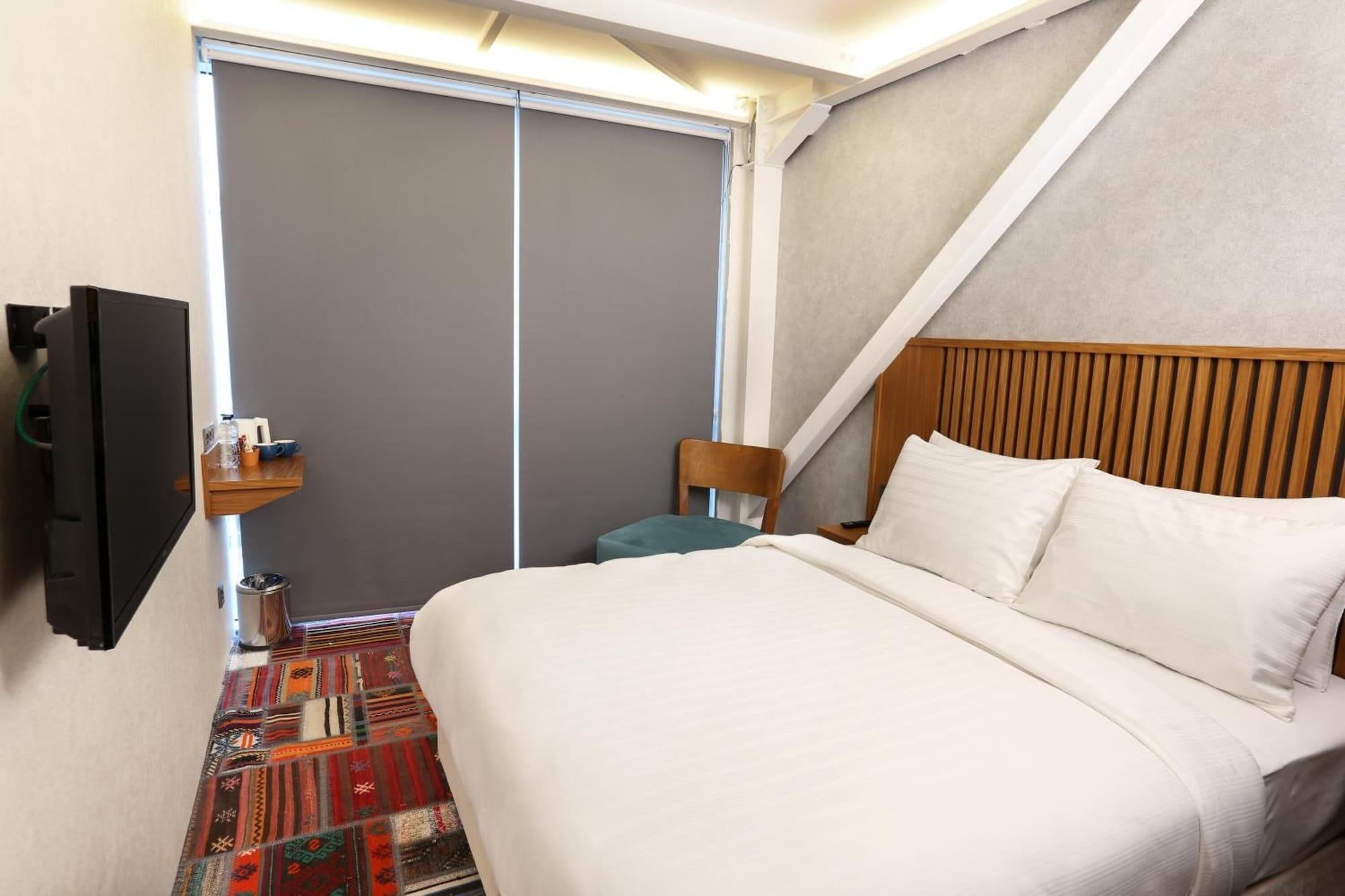 Discovery Hotel Стамбул Экстерьер фото