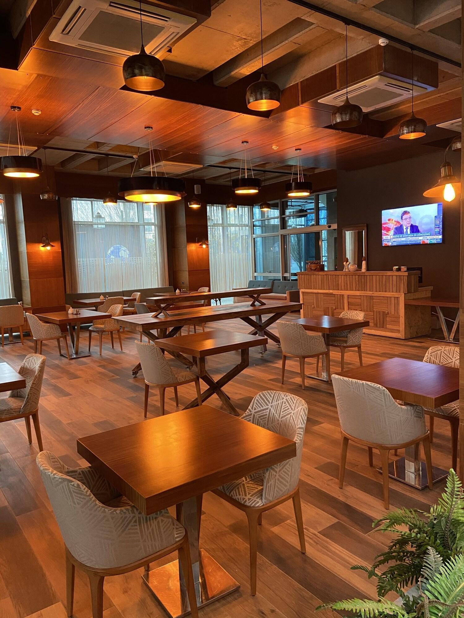 Discovery Hotel Стамбул Экстерьер фото