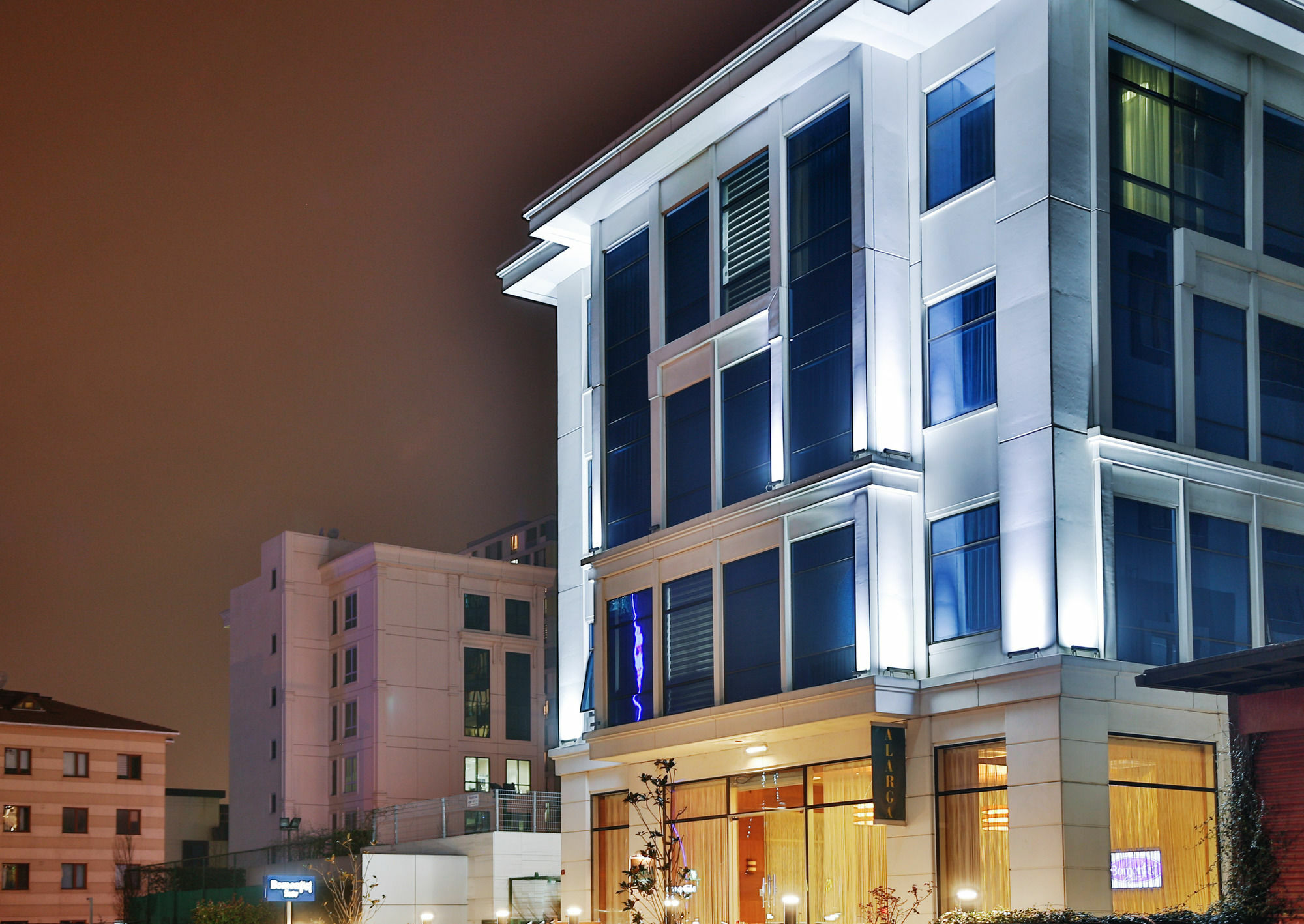 Discovery Hotel Стамбул Экстерьер фото