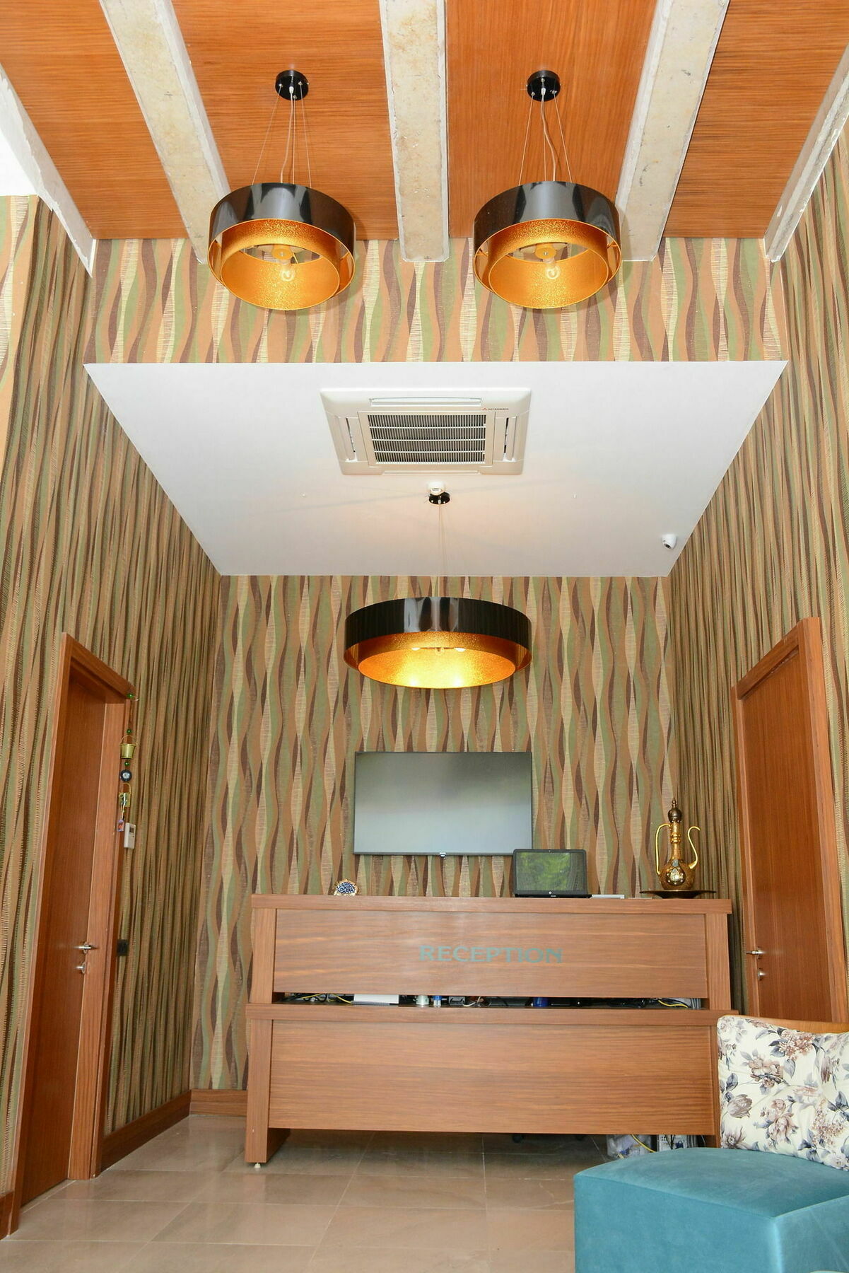 Discovery Hotel Стамбул Экстерьер фото