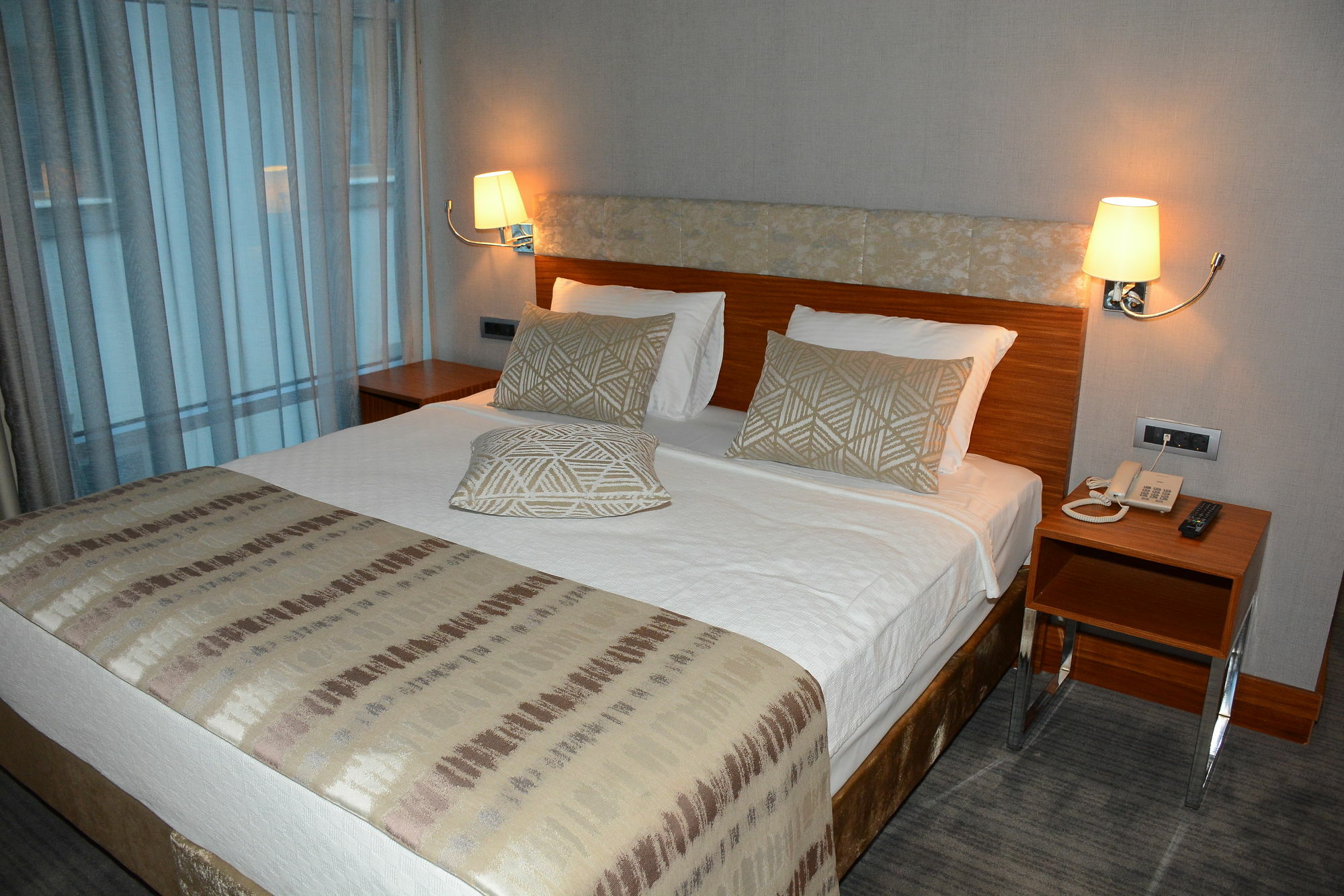 Discovery Hotel Стамбул Экстерьер фото