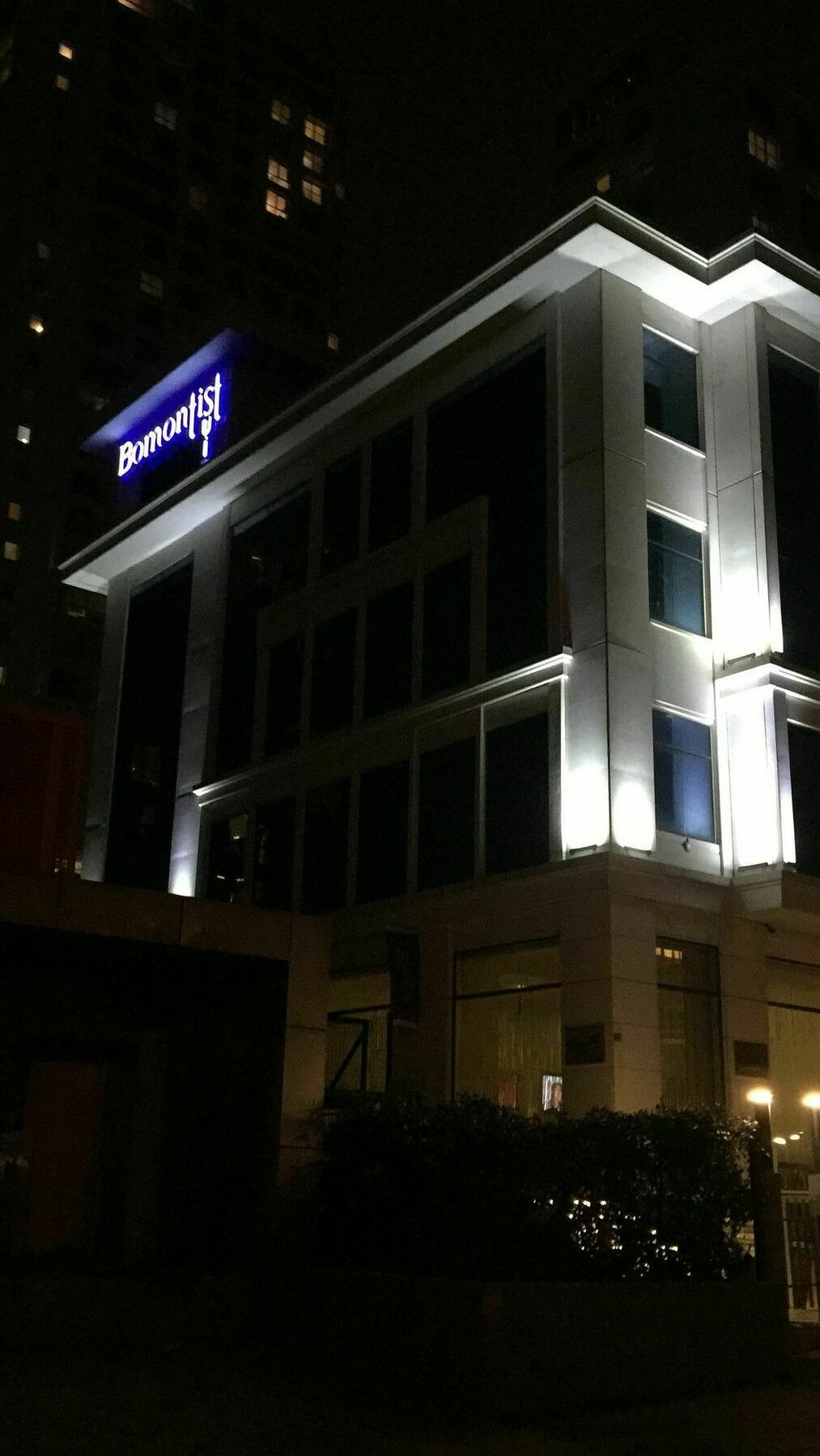 Discovery Hotel Стамбул Экстерьер фото