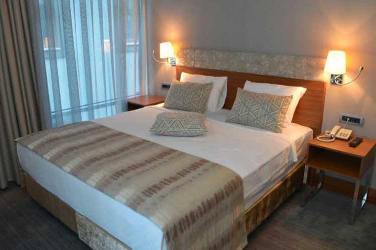 Discovery Hotel Стамбул Экстерьер фото