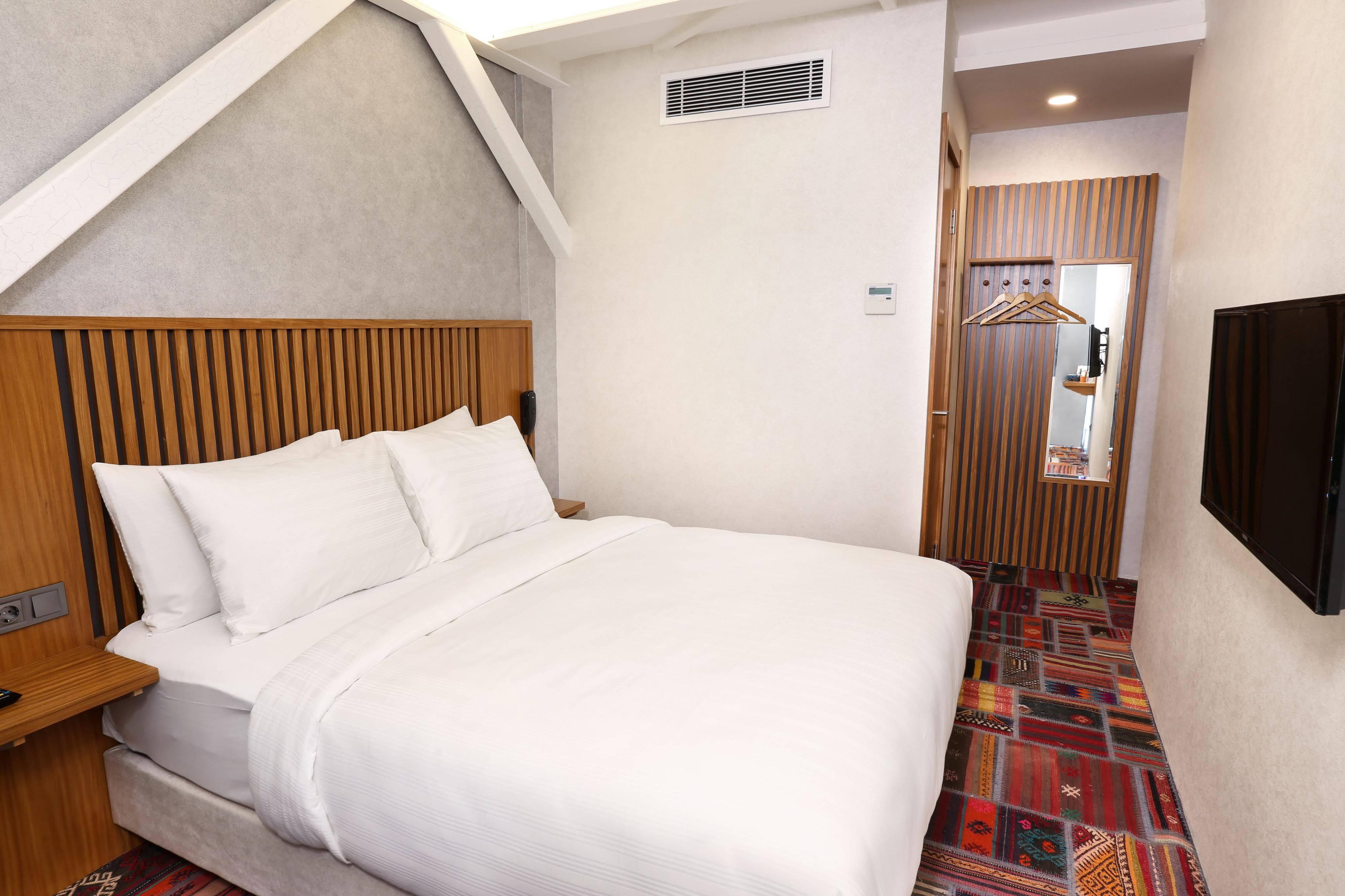 Discovery Hotel Стамбул Экстерьер фото